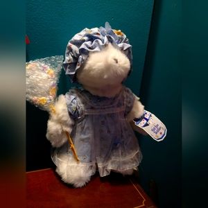 Avon Hat Box Teddies - Buttercup